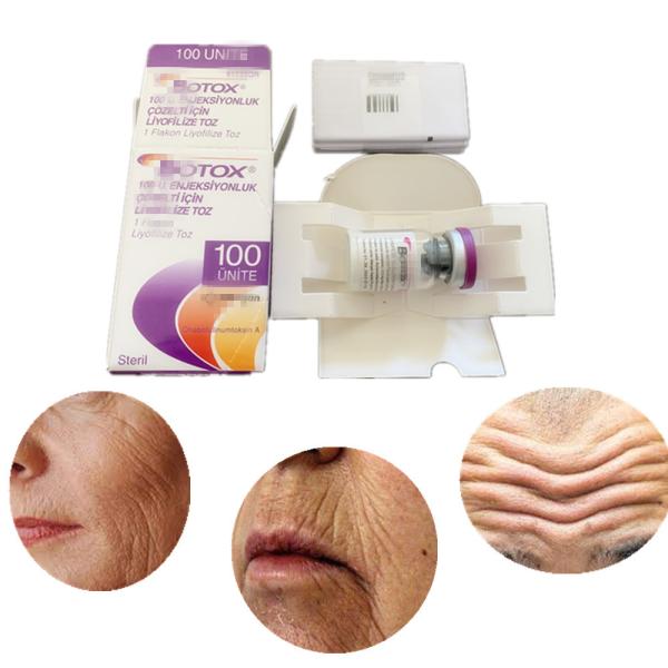 Allergan Powder for Muscle Relaxation Anti Wrinkle Thin Face and Shoulders