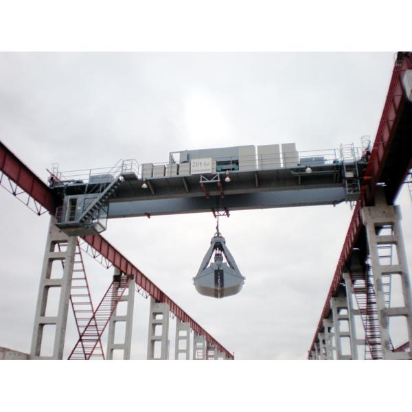 YUANTAI Single Girder/Double Girder Overhead Crane, Bridge Crane20ton , EOT Crane