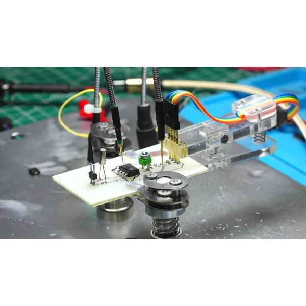 Lithium Tantalate LiTaO3 Crystal wafer High-Frequency SAW Filters High Piezoelectric Coefficient