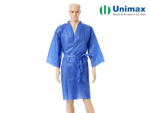 Wholesale SMS SPA Isolation Dress Kimono from china suppliers