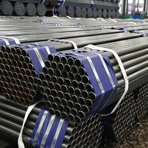 Wholesale Excellent Corrosion Resistance Galvanised Metal Scaffold Tube from china suppliers