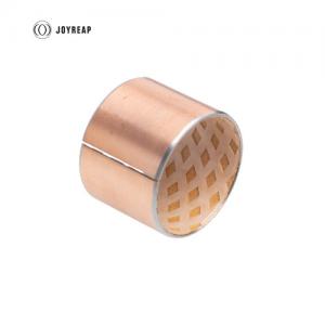 Wholesale Polymer Metal Plain Bearing Bushes Low Friction DX POM Bushings from china suppliers
