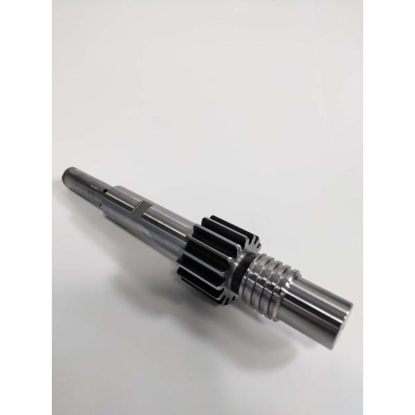 Stavax (S136) Precision Mold Cores | Custom Threaded Inserts & Die Components