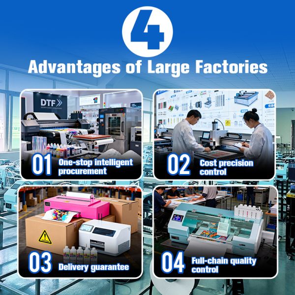 A4 Self-Adhesive Label Printer Waterproof High Quality Label Printing Machine for Perfume Label Cosmetics Skincare Labels