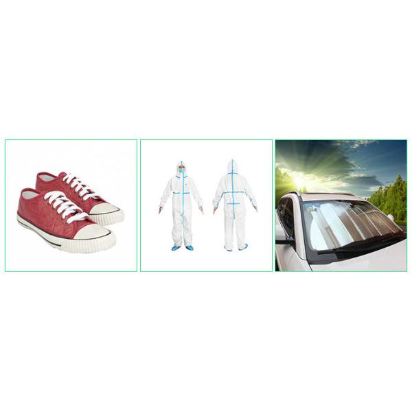 1025D 1056D High Reflectivity White Tyvek Moisture - Proof Medicine Packaging Paper
