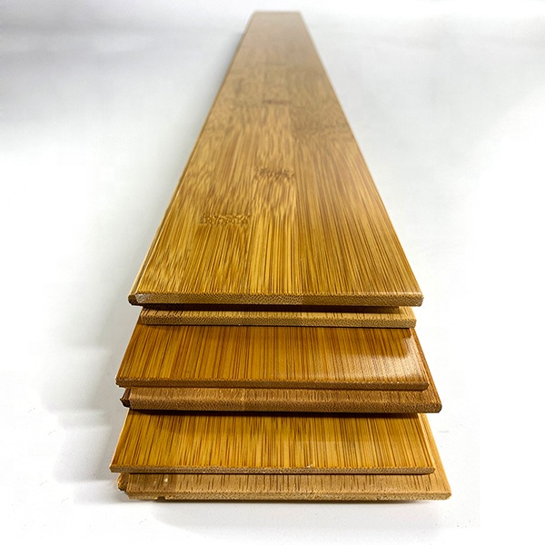 Engineered bamboo flooring