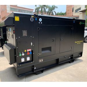 EPA CSA Approved High Performance Volvo Diesel Generator