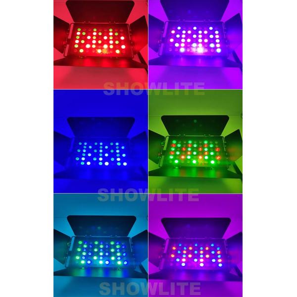 54PCS LED Effect Light