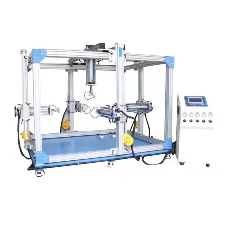 Multifunctional Comprehensive Furniture Durability Tester Table and Cabinet Fatigue Testing Machine