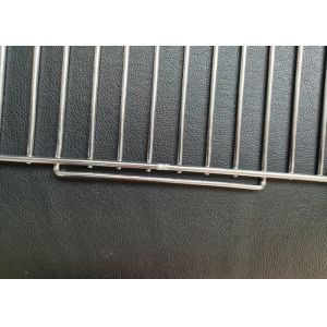 Wholesale 304 Stainless Steel BBQ Grill Mesh 50pcs Customizable Size from china suppliers