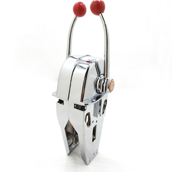 Marine Remote Control Morse Throttle Controls Lever Handle Throttle Head
