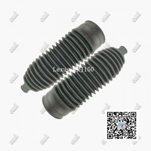 Wholesale 45535-69015 Shock Absorber Rubber Boots , Prado Lexus Trj150 Steering Boot Replacement from china suppliers