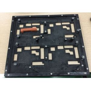 Wholesale Anti Static PCB Solder Fixture Wave Solder Fixture 20000 Times Life Cycle With SMT Technology from china suppliers