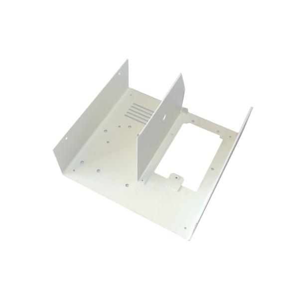 Customized Stamping Brackets Fabrication with Second Operation Electro-Planting by Ltd