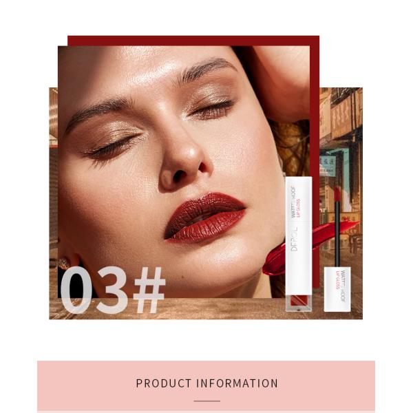 custom make up vegan liquid gloss lipstick private label