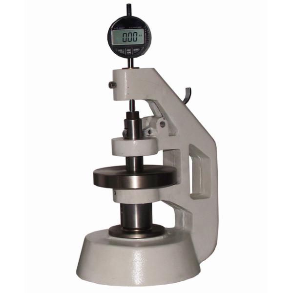 Digital Display Paper Thickness Tester 0 - 20mm