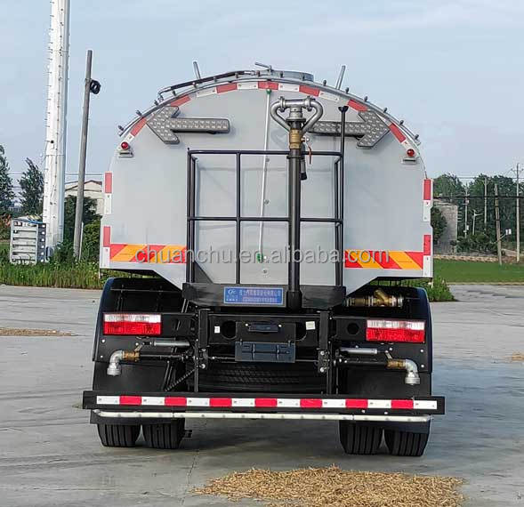 Pure Electric Street Cleaning Vehicle The Ultimate Solution for Custom's Requirement in Sustainable Street Hygiene