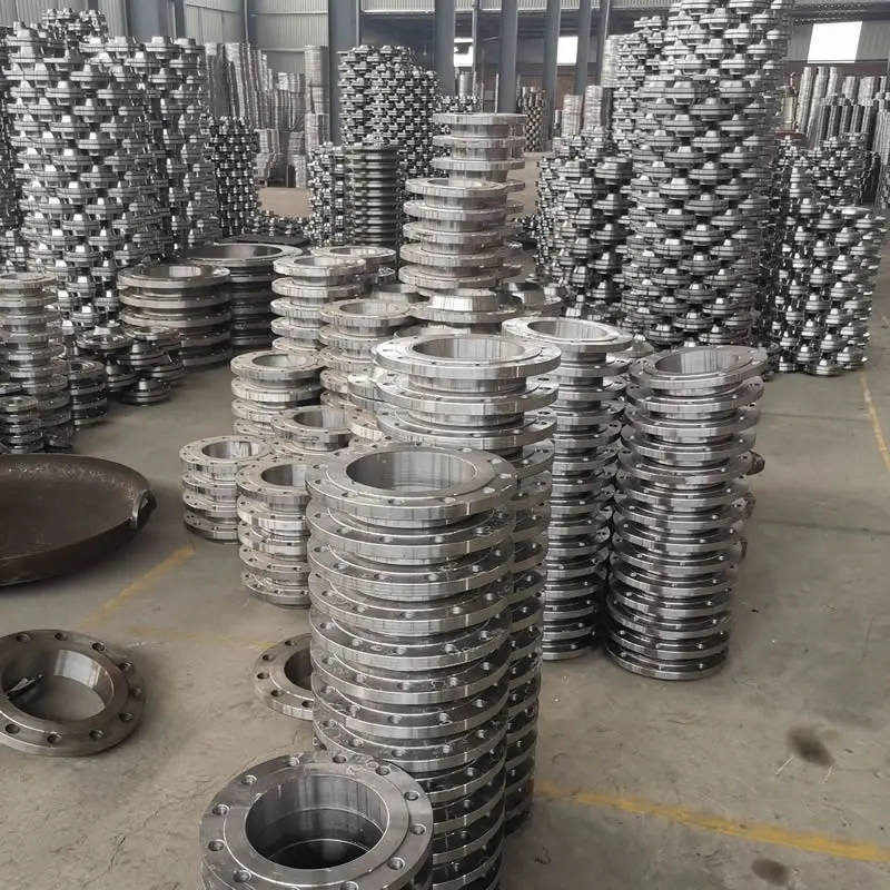 A694 F65 2inch 300 Blind Pipe Flanges Special Flanges for High Yield Applications