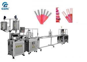 Wholesale Static Filling Model Lip Oil Filling Machine 60~84pcs/Min For Different Containers from china suppliers