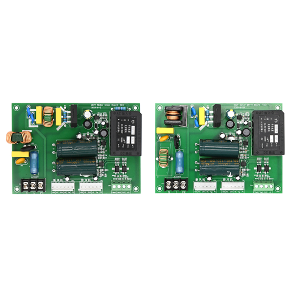 DC 310V Ventilation System Fan Control Board 0-10V 0-5V PWM Output Customized