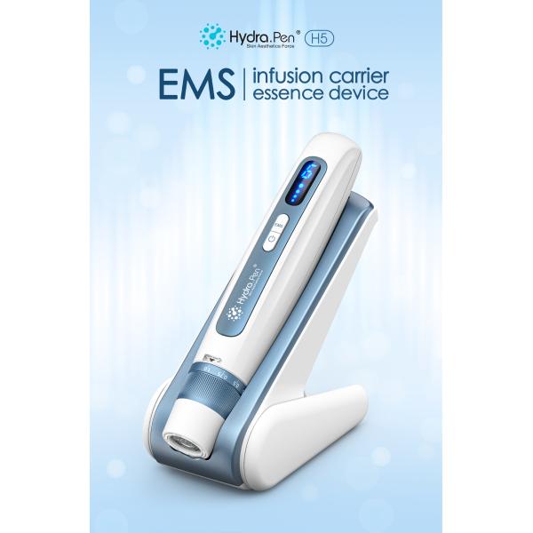 Liquid-carrying electric micro needle pen solving kinds of skin problem