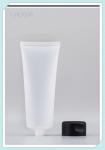 Clear Frost Cosmetic Packaging Bottles Set Cream Jar Facial Tube With PP Cap