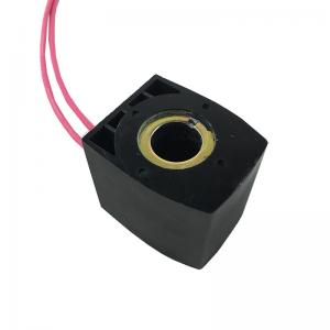 China BD-A Lead Wire Replacement Solenoid Coil Magnetic Induction Coil Lightweight on sale
