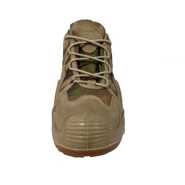 Anti-slip Outdoor Activities Enjoy Your Adventures Without Worrying About Slipping OEM Army Boots
