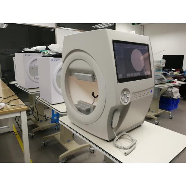Scientific Automated Perimetry Test Machine Intelligent One Stop Design