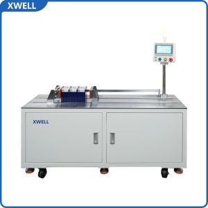 Wholesale Prismatic Battery Cell Stacking And Compression Machine from china suppliers