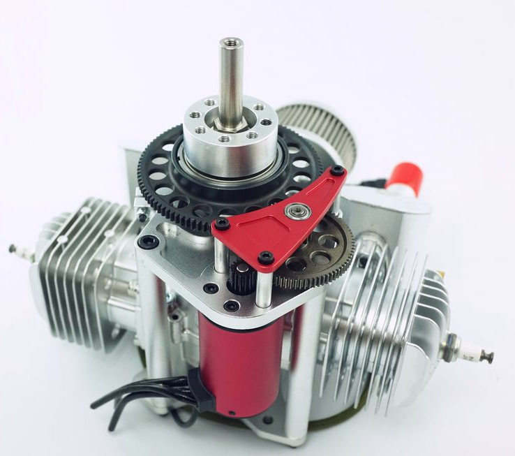 Factory Outlet DLE60 Engine Electromechanical Starting Kit For Aircraft Model Fixed Wing UAV Dedicated Electronic Ignition