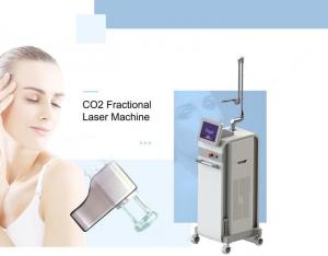China 10600nm Co2 Fractional Laser Machine Vaginal Tightening Scar Removal on sale