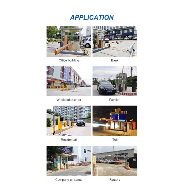 120+ Countries Multi-Country ALPR Support LPR Solution 99.9% Recognition Accuracy License Plate Recognition
