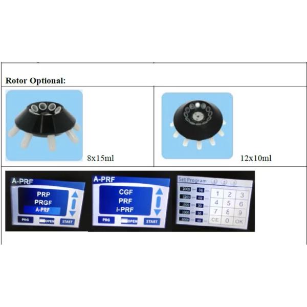 PRP PRF Centrifuge TD4 4000r/min Low Speed Laboratory Model