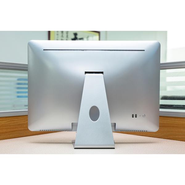 27 Inch Core I5 3340M 8G 256G SSD Office All In One Desktop Computer For Business Work