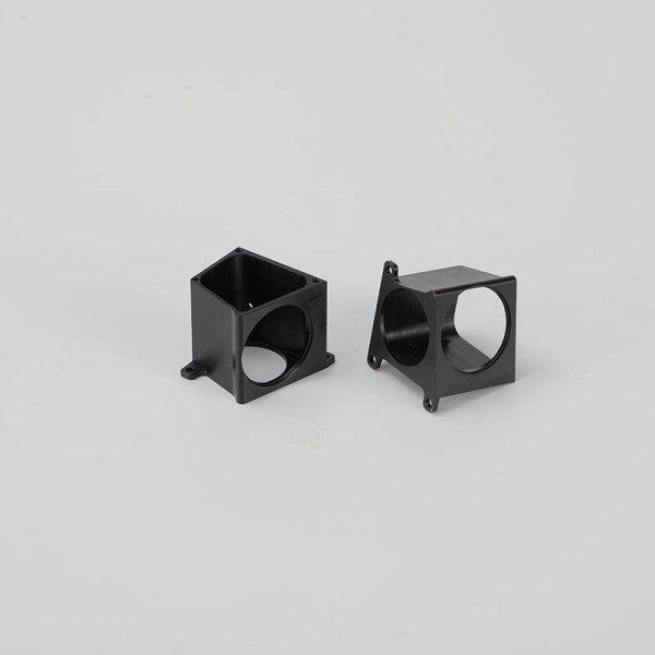 CNC Precision Parts Processing Surface Treatment Non Standard Hard Black Oxidation Hardware Parts Customization Metal Processing