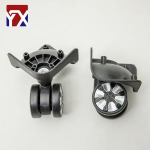 China Good Quality Detachable Replace Removable Luggage Spinner Wheels Luggage Carrier Wheels on sale