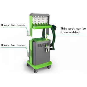 Buy cheap Green Color Pneumatic Sanding Machine Polion Full Series Products from wholesalers