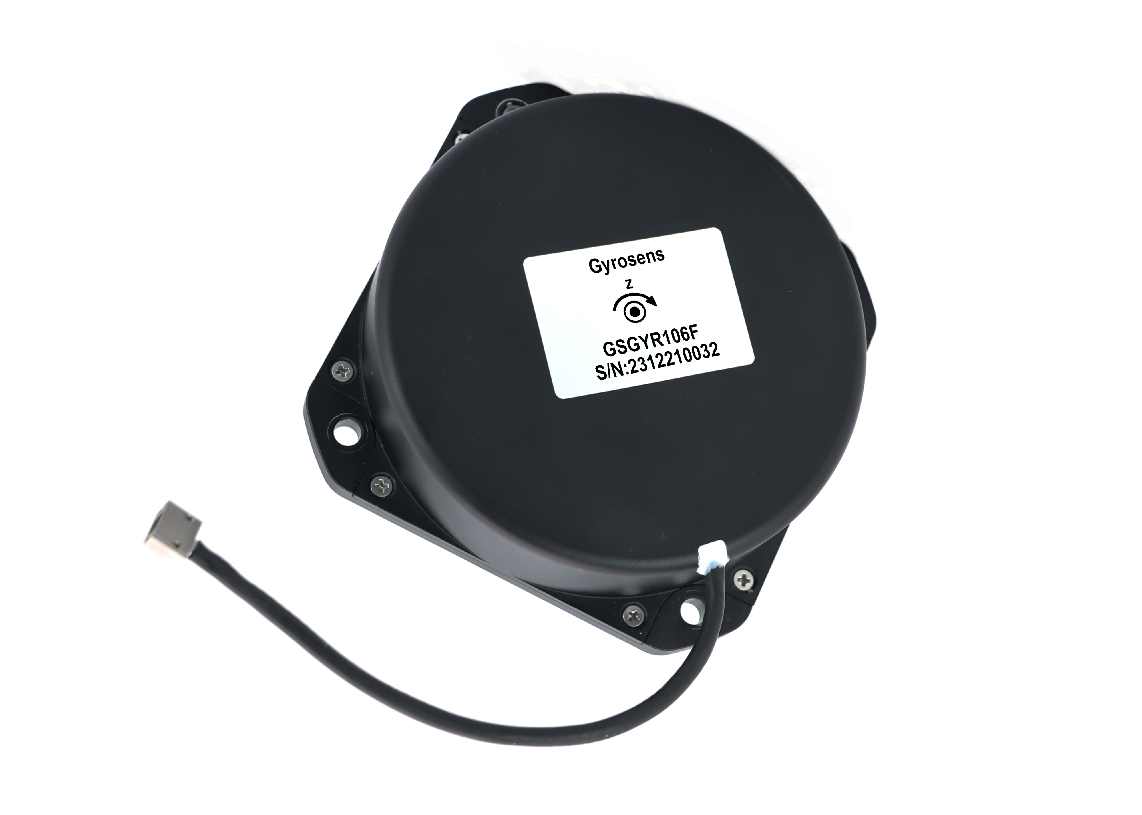 Wholesale Single-axis Fiber Optic Gyroscope with -45°C～+70°C Operating Temperature +5V DC Supply Voltage and 890g±20g Weight from china suppliers