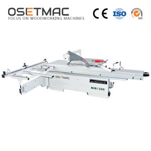 China High Precision Woodworking Sliding Panel Saw Sliding Table Saw on sale