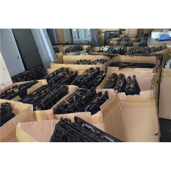 Safety Inspection Walk Through Detector