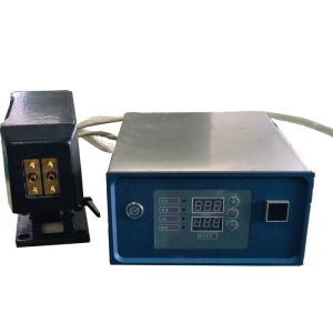 UF-5KW Induction Soldering Machine , Ultra High Frequency Induction Heater