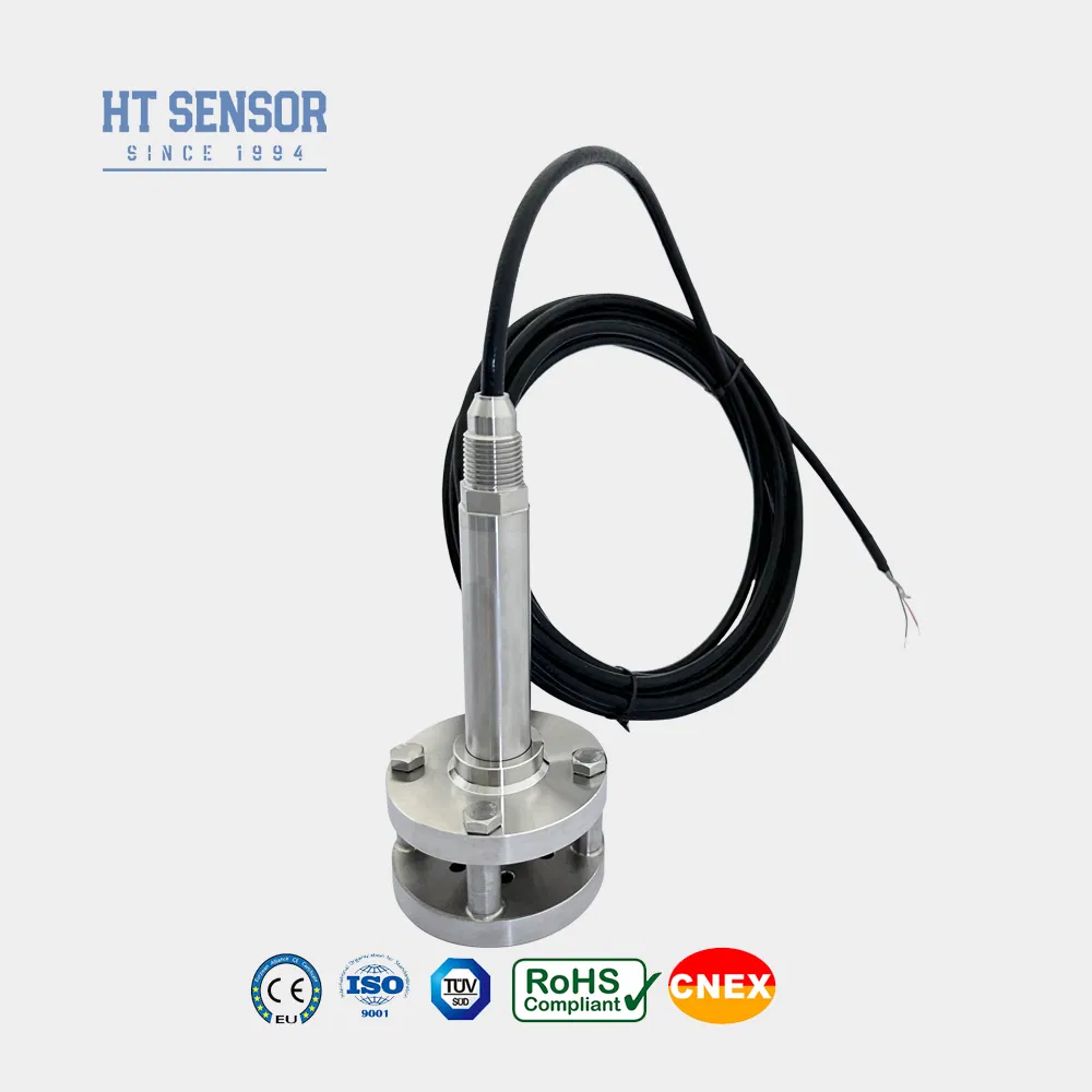BH-WS fuel sensor with Flange pressure sensor