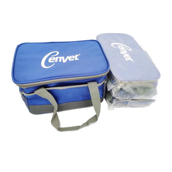 Large Insulated 25 Litre Chilled Food Packaging Collapsible Cooler Bag
