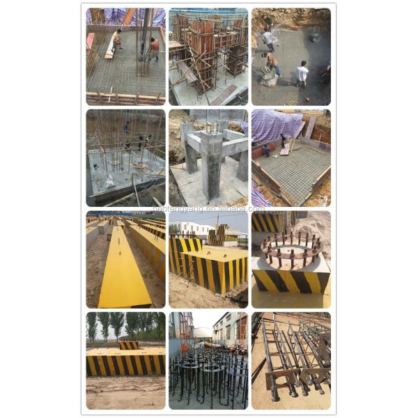 Hot dip galvanized triangular communication steel guyed mast antenna tower
