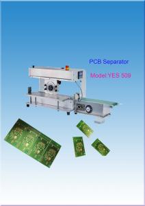 Wholesale PCB Depanelizer With Safe Sensor For PCB Board Assembly PCB Depaneling from china suppliers