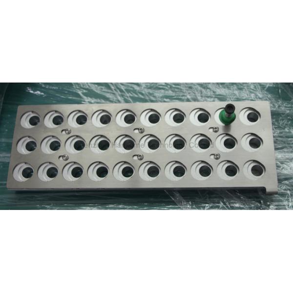 Touch Screen SMT Cleaning Equipment SMT Nozzle Cleaner with PLC Distributed Control