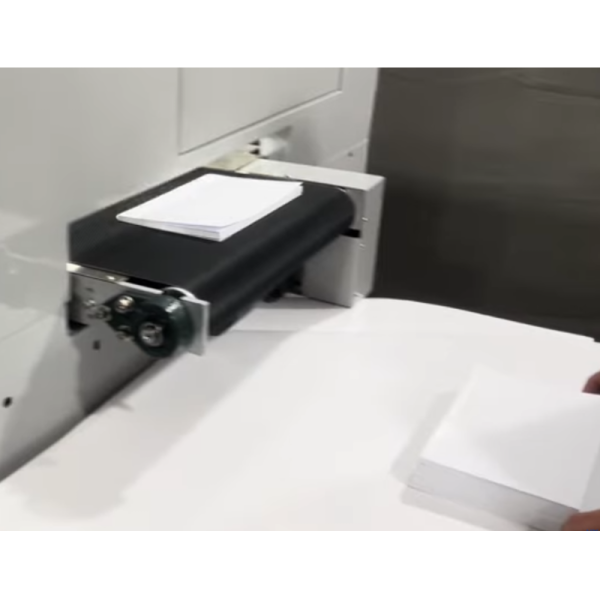 HDP TST Digital Book Trimmer Safety Interlock Optional Corner Rounding Module