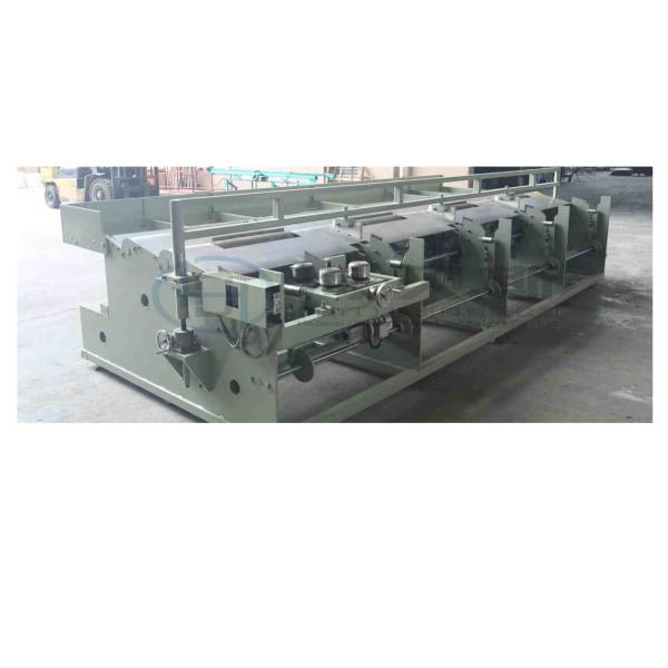 Industrial Brass Rod Peeling Machine PLC Control Brass Bar Surface Peeling Machine
