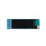 China 0.91 Inch 128x32 IIC I2C Serial OLED LCD Display SSD1306 Driver   small pixel oled display for sale